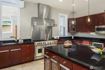 Wolf & SubZero appliances