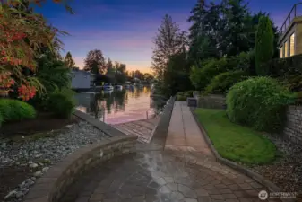 This is where you will park your yacht