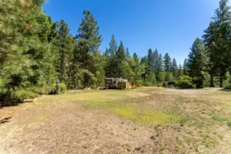 The sunlit clearings have been the setting for 50 years of large seasonal gatherings.