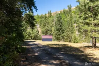 Small vegetable and flower gardens have added to the owners use and enjoyment throughout the years. Two storage sheds are included in the sale.