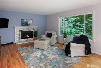 Entertainment area plus!