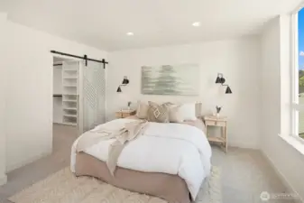 Photo from 1615-B with similar finishes and floor plan