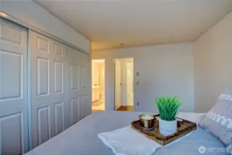 Large primary suited