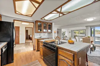 Appliances are included, providing everyday functionality.