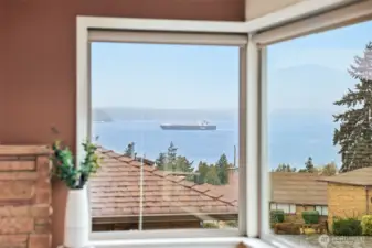 Views that make coming home feel like a getaway