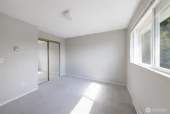 2nd floor - bedroom #3