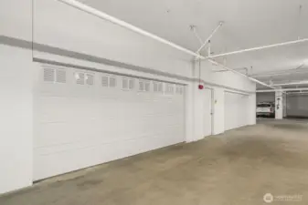 Private Garage