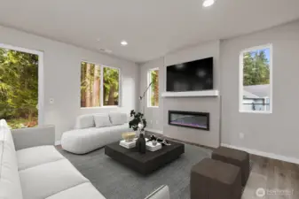 Images of actual home may vary. This listing has been virtually staged.