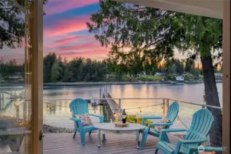 Spectacular evenings begin here.