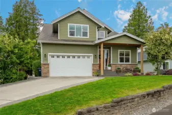Welcome to 1439 Yarrow Ct. in Lynden! Beautiful home with 3442 sq ft, 4 Beds, 4 Baths, office, bonus rm, rec room & theater room.  Call today to view this amazing home!