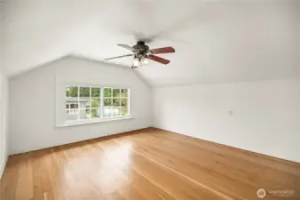 Upstairs Bedroom