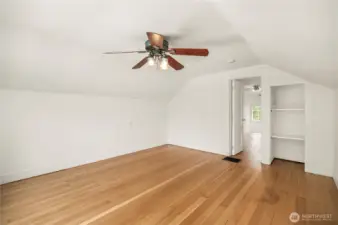Upstairs Bedroom