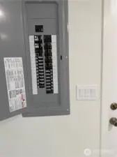 New Electrical Panel