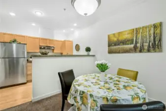 ..adjacent to Kitchen