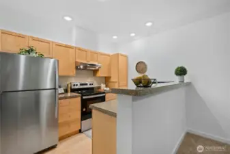 SS Appliances