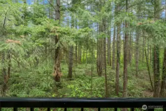 Nature at your doorstep