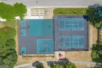 How about a game of Basketball?