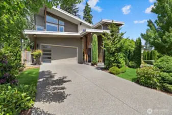 Lot #3 in the Wisti Lane Neighborhood.