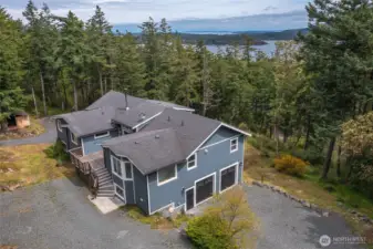 A peak at what this 4 bedroom home has to offer.