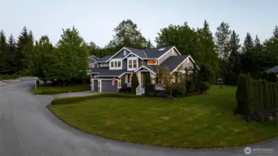Corner Lot Craftsman