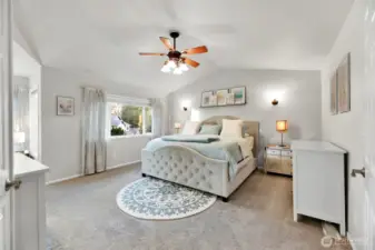 Oversized Primary Suite
