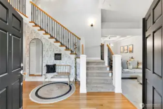 Gorgeous Entryway
