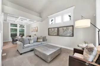 Millwork Throughout
