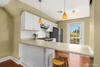 Unit 2 kitchen