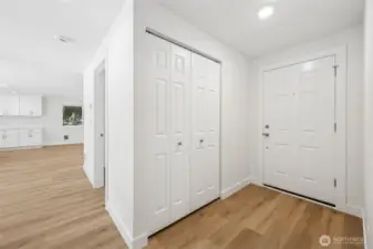 Entry