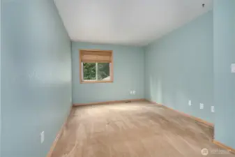 Upper floor bedroom.