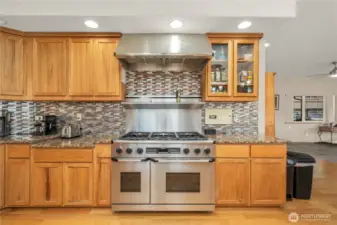 Main Kitchen