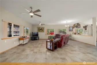 Main living room