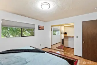 Plenty room for your big furniture.