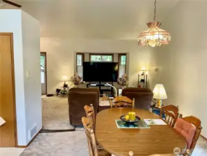 Can't say enough about the flow of this home...