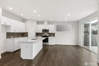 **Photos are of the same floorplan in another community. Some colors and features will cary**