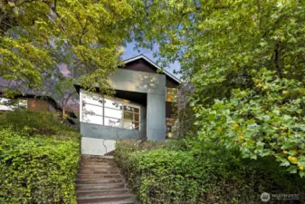 Don't miss this rare opportunity to live at the center of the universe - one of Seattle's most sought-after neighborhoods!
