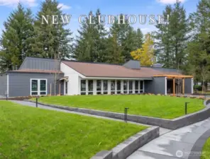 Enjoy the brand-new clubhouse featuring modern design, lush grounds, and a welcoming community atmosphere.