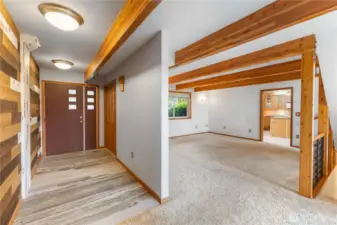 Welcome to this amazing custom move in ready home with tons of character