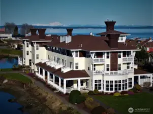 Port Ludlow Inn