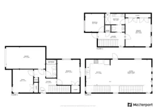 Thoughtfully designed floorplan, 2016 build.