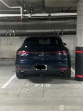 F19 parking space
