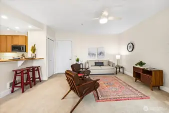 Easy Living Floor Plan