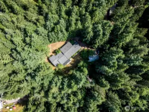 AERIAL OF SUBJECT PROPERTY