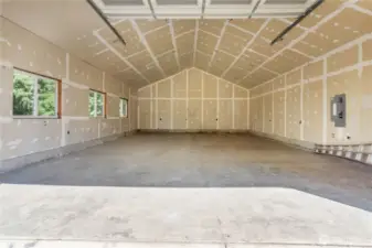 Inside of shop