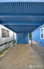 Covered Carport