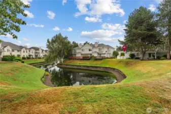 The Lakes is a lovely neighborhood close to everything; the airport, freeways, shopping and more