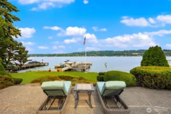 ultimate serenity made easy!