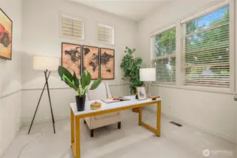 Den off entry