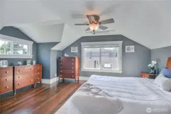 Primary Bedroom Upstairs