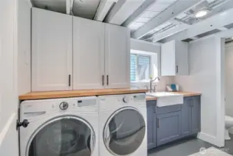 Laundry